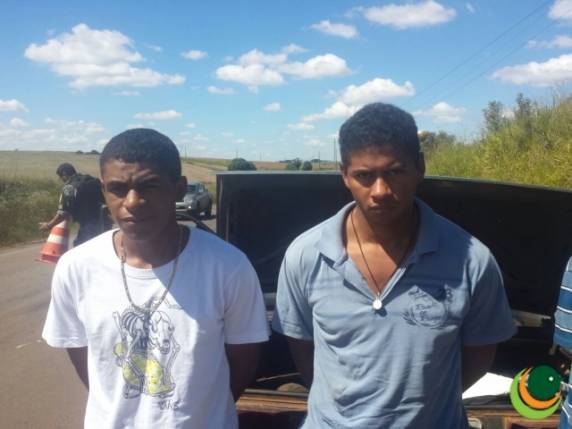 Jovens passo-fundenses são presos após assaltar agência lotérica em Ronda Alta - foto 5