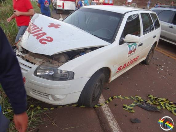 Homem morre em acidente em Mondaí - foto 2