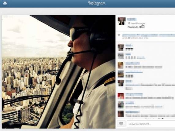 Filho mais novo de Alckmin morre em queda de helicóptero em Carapicuíba - foto 4