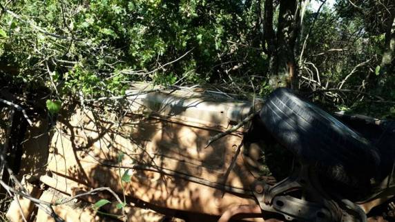 Acidente na BR 285 deixa um menino ferido - foto 4