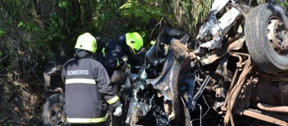 Grave acidente vitimou homem na ERS-129 - foto 2