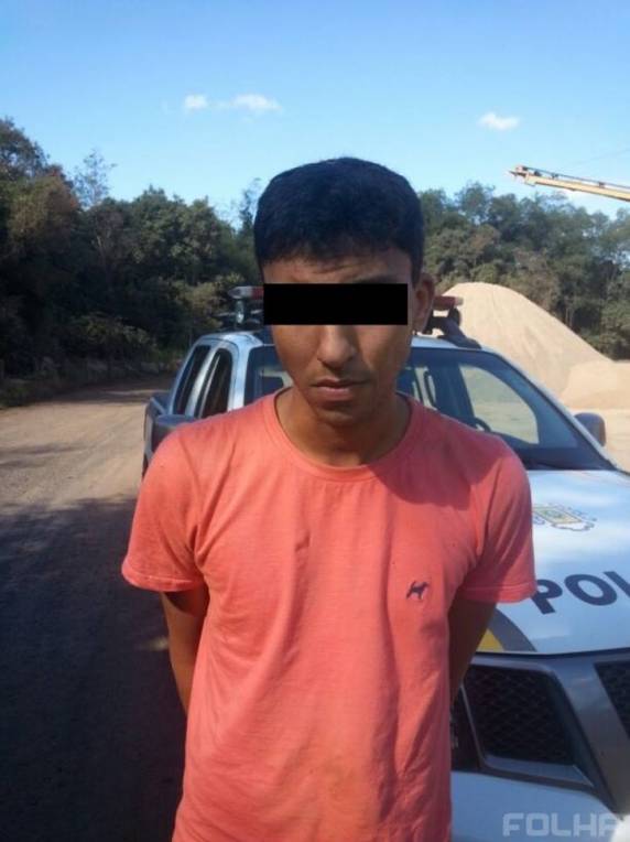 Ataque a bancos: um dos suspeitos é encaminhado ao presídio - foto 3