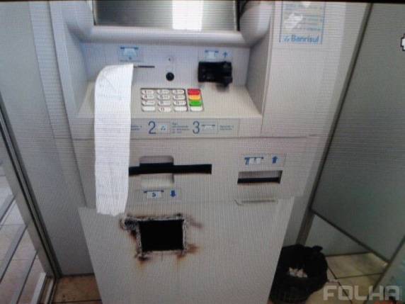Ataque a bancos: um dos suspeitos é encaminhado ao presídio - foto 2