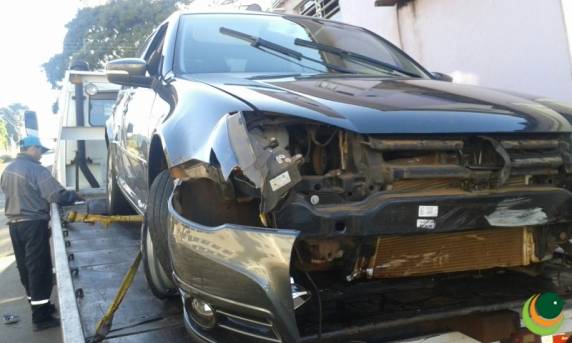 Foragido preso em flagrante pela BM com veículo roubado - foto 2