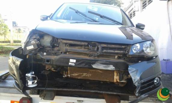 Foragido preso em flagrante pela BM com veículo roubado - foto 4