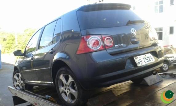 Foragido preso em flagrante pela BM com veículo roubado - foto 5