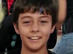 Vigília marca um ano da morte de Bernardo em Três Passos, no RS - foto 3