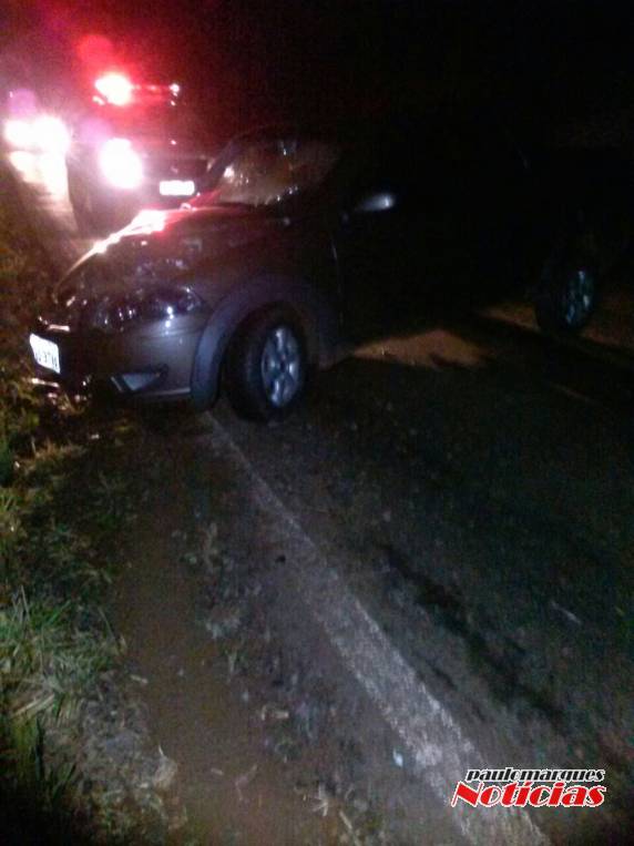 Acidente com uma vítima fatal na ERS 342 em Horizontina - foto 4