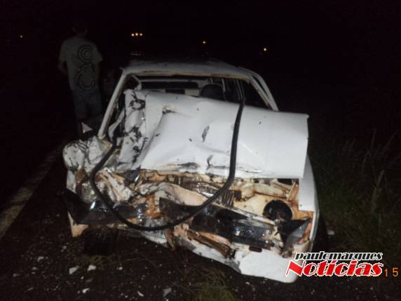 Acidente deixa feridos na BR 285 em Caibaté - foto 4