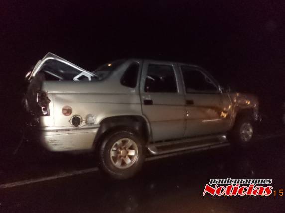 Acidente deixa feridos na BR 285 em Caibaté - foto 5