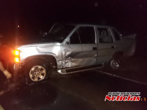 Acidente deixa feridos na BR 285 em Caibaté - foto 3