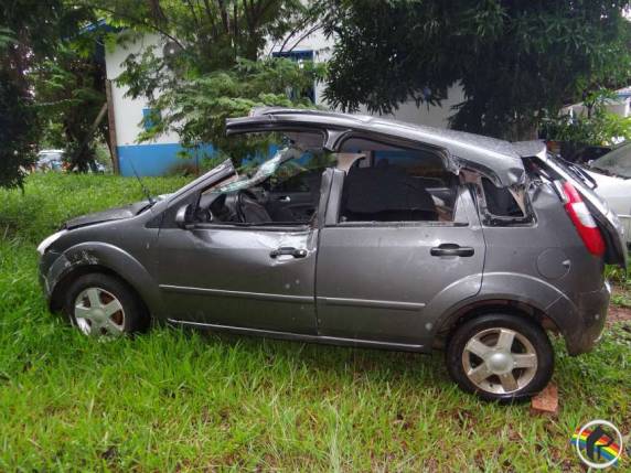 Jovem de Pinheirinho do Vale morre após ser baleado em
Itapiranga - foto 3