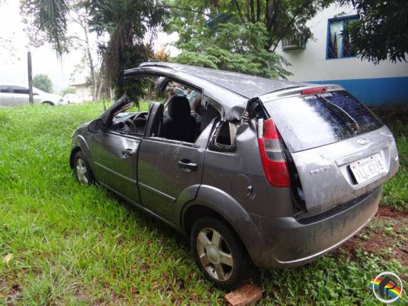 Jovem de Pinheirinho do Vale morre após ser baleado em
Itapiranga - foto 4