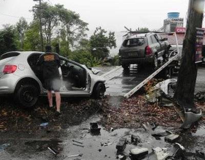 Santa-rosenses morrem em acidente na BR 386 - foto 3