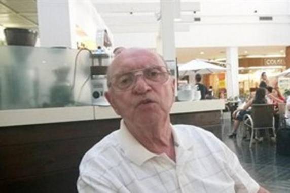 "Totonho" sofreu um AVC aos 77 anos em Porto Alegre