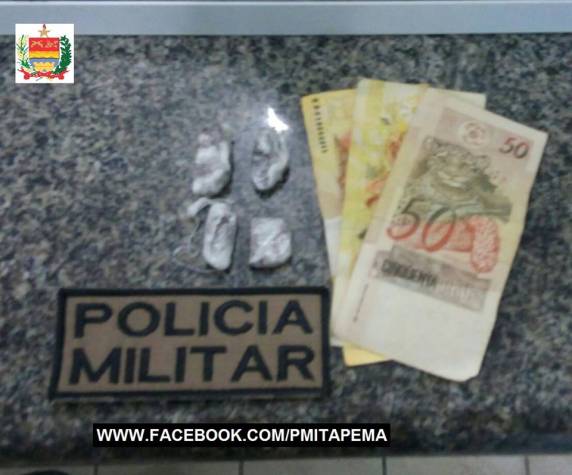 Final de semana de muitas prisões em Itapema - foto 3