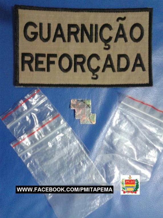 Final de semana de muitas prisões em Itapema - foto 4