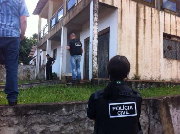 Polícia Civil prende indivíduo suspeito de
receptação - foto 4