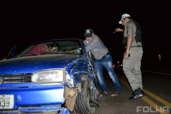Jovem perde a perna em acidente na ERS-150 em Frederico Westphalen - foto 3
