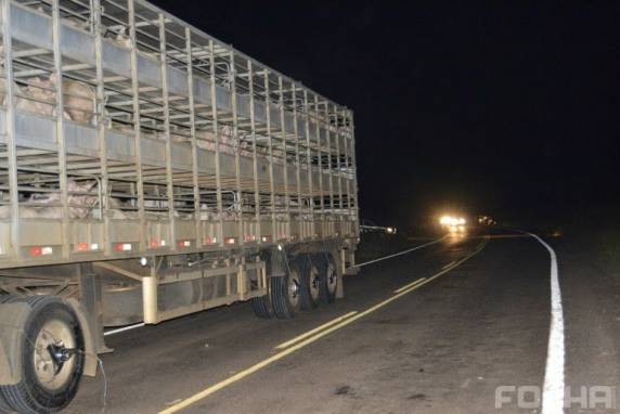 Jovem perde a perna em acidente na ERS-150 em Frederico Westphalen - foto 4