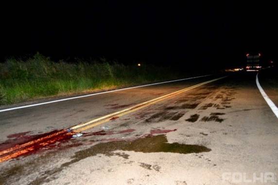 Jovem perde a perna em acidente na ERS-150 em Frederico Westphalen - foto 2