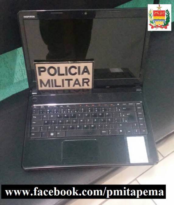 Polícia Militar prende criminoso
escondido na lixeira - foto 3