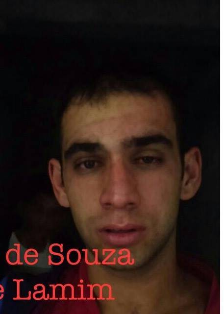 Polícia Militar prende criminoso
escondido na lixeira - foto 2