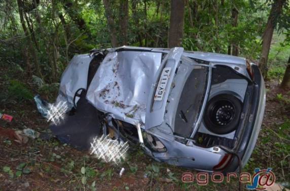 Uma pessoa morreu vítima de acidente de trânsito na BR 285 - foto 5