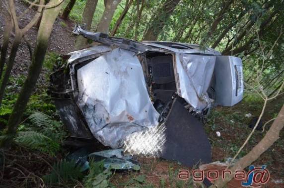 Uma pessoa morreu vítima de acidente de trânsito na BR 285 - foto 2