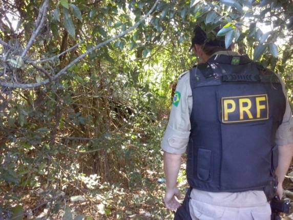 Homem e duas crianças são encontrados mortos às margens da BR-290 - foto 3