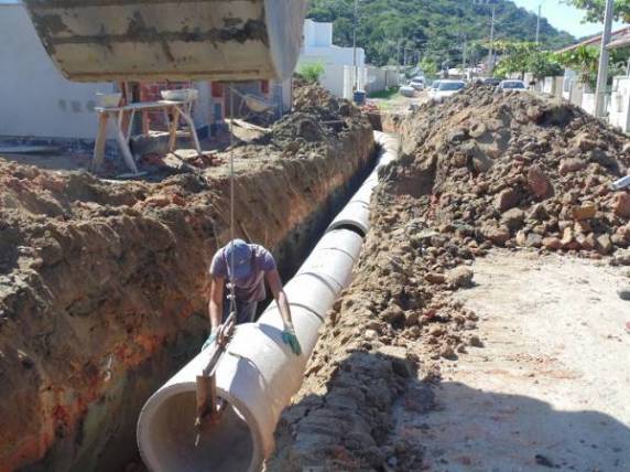 Obra em prol da mobilidade contempla o Sertãozinho, em Itapema - foto 2