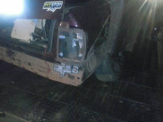 Motorista foge do local após colisão envolvendo três veículos em Carazinho - foto 2