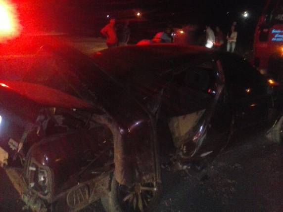 Motorista foge do local após colisão envolvendo três veículos em Carazinho - foto 5