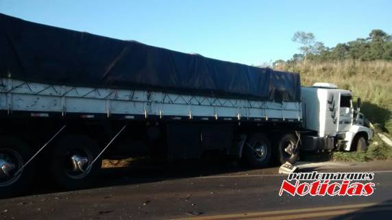 Dois jovens perderam a vida em acidente na BR 285 em Panambi - foto 2