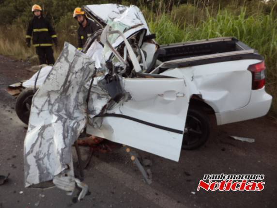 Dois jovens perderam a vida em acidente na BR 285 em Panambi - foto 6