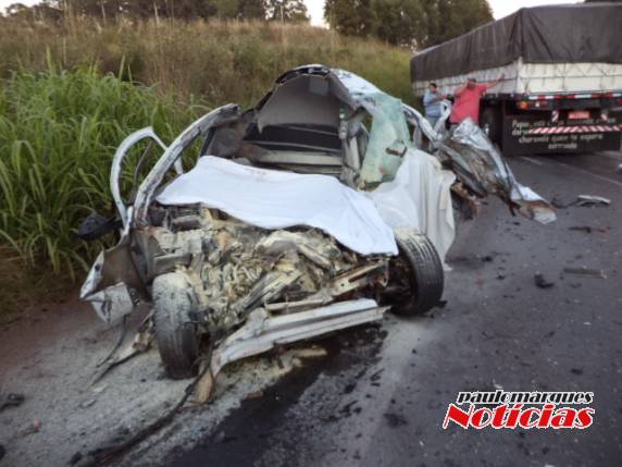 Dois jovens perderam a vida em acidente na BR 285 em Panambi - foto 3