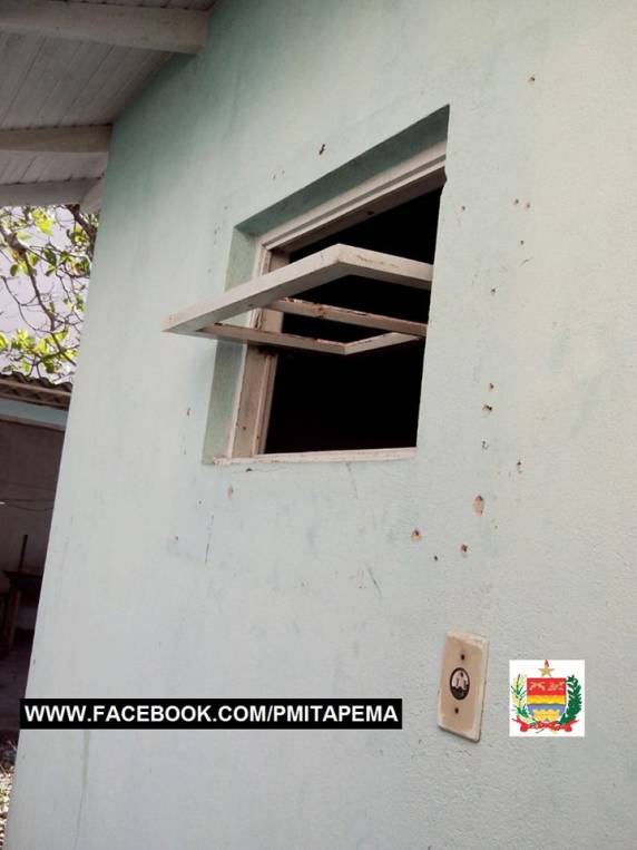 Ladrão de fios é preso em Itapema - foto 3