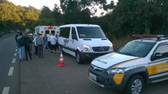 Três mulheres
morreram em acidente na RS-324, em Nova Prata - foto 2
