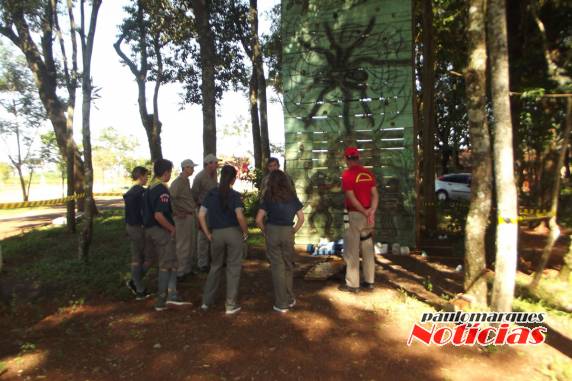 Bombeiros de Três de Maio realizam treinamento - foto 6
