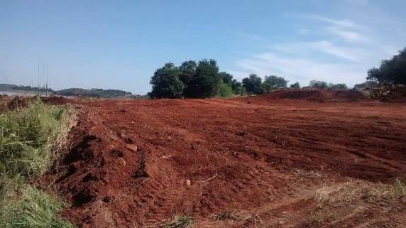 Roque Gonzales recebe recursos para a construção de balneário - foto 3
