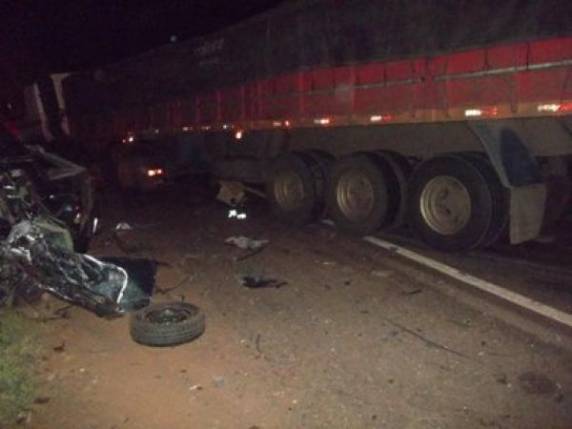 Jovem morre em acidente na BR 285 na noite de domingo - foto 3