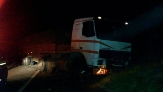 Jovem morre em acidente na BR 285 na noite de domingo - foto 2