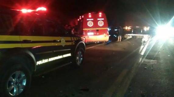 Jovem morre em acidente na BR 285 na noite de domingo - foto 4