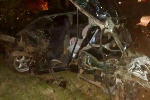 Jovem morre em acidente na BR 285 na noite de domingo - foto 5