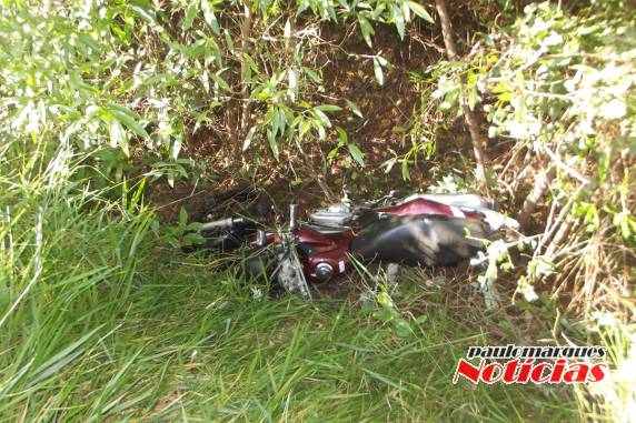Motorista foge depois de se envolver em acidente que deixou uma mulher ferida em Santa Rosa - foto 6