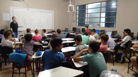 Pelotão Mirim da Brigada Militar de Três de Maio visa uma aproximação da disciplina Militar - foto 7