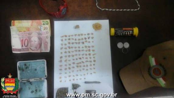 Sem trégua para o tráfico de entorpecentes - foto 2