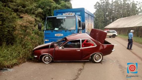 Jovem morre em decorrência de acidente em 

Passo Fundo - foto 3