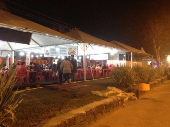 Empresa investigada vence pregão da Festa do Pinhão, em Lages - foto 3