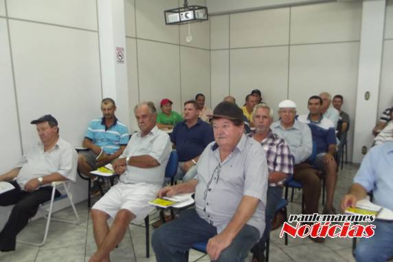 Taxistas estão concluindo curso
obrigatório no CFC Mário Machado - foto 2